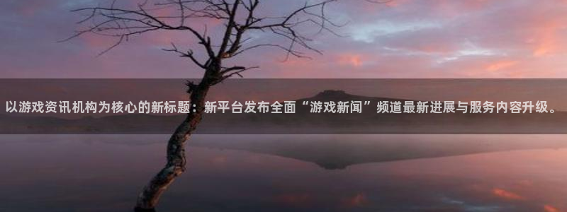 星欧娱乐的意思：以游戏资讯机构为核心的新标题：新平台发布全面